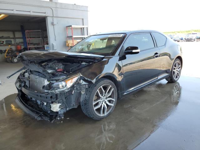 TOYOTA SCION TC 2016 with VIN JTKJF5C73GJ020121 - Photo from auction
