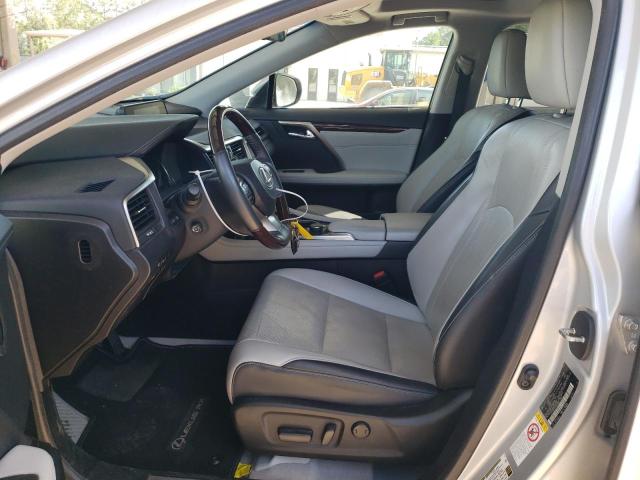 Photo 7 from auction – 2018 LEXUS RX 350 BAS with VIN 2T2ZZMCA4JC097358