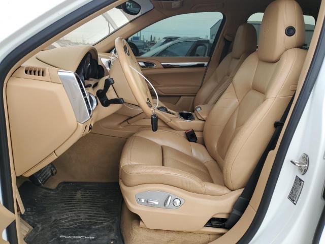 Photo 7 from auction – 2014 PORSCHE CAYENNE with VIN WP1AA2A25ELA93700