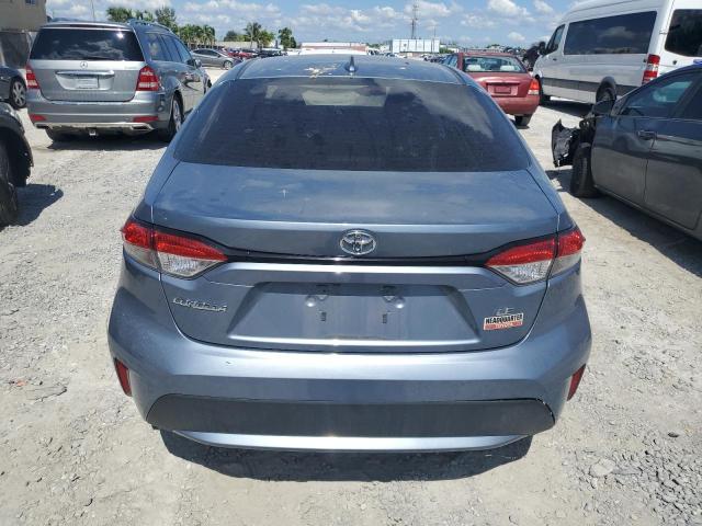 Photo 6 from auction – 2020 TOYOTA COROLLA LE with VIN 5YFEPRAE6LP040996