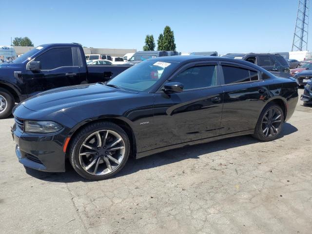 DODGE CHARGER R/ 2016 with VIN 2C3CDXCT6GH165481 - Photo from auction