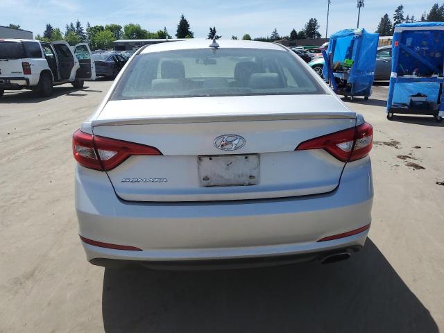 Photo 6 from auction – 2015 HYUNDAI SONATA SE with VIN 5NPE24AF6FH222547