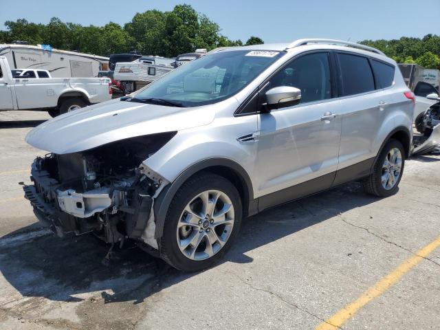 FORD ESCAPE TIT 2014 with VIN 1FMCU0J93EUE26016 - Photo from auction