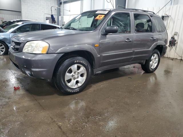 MAZDA TRIBUTE ES 2003 with VIN 4F2CZ06163KM32572 - Photo from auction