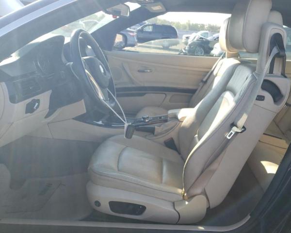 Photo 7 from auction – 2011 BMW 328 I with VIN WBADW3C57BE439434