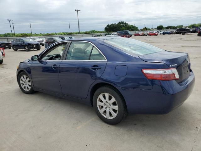 Photo 2 from auction – 2008 TOYOTA CAMRY HYBR with VIN JTNBB46K183045327
