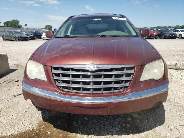 Photo 5 from auction – 2007 CHRYSLER PACIFICA T with VIN 2A8GM68XX7R102910