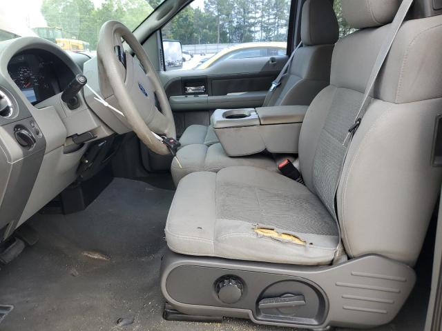 Photo 7 from auction – 2004 FORD F150 with VIN 1FTPX12504NC37203