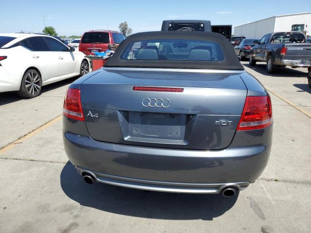 Photo 6 from auction – 2009 AUDI A4 2.0T CA with VIN WAUAF48H39K011447