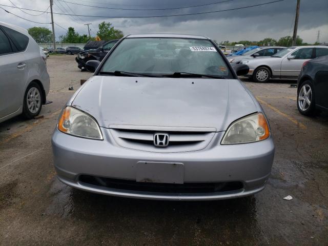 Photo 5 from auction – 2003 HONDA CIVIC LX with VIN 1HGEM22523L010533