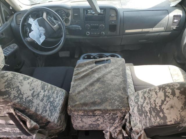 Photo 8 from auction – 2011 CHEVROLET SILVERADO with VIN 3GCPKSE35BG207490