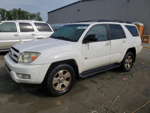 Photo 1 from auction – 2004 TOYOTA 4RUNNER SR with VIN JTEZU14R540036911