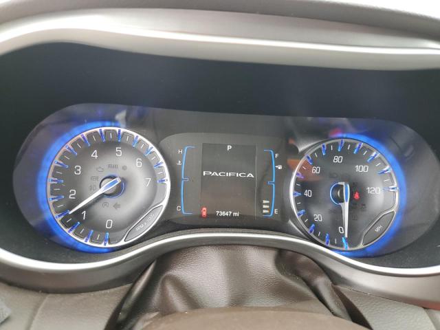 Photo 9 from auction – 2017 CHRYSLER PACIFICA T with VIN 2C4RC1BG1HR572758