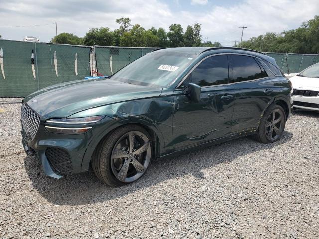 GENESIS GV70 BASE 2023 with VIN KMUMADTB5PU120895 - Photo from auction