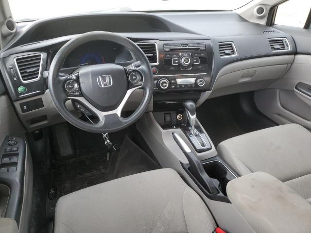 Photo 8 from auction – 2013 HONDA CIVIC EX with VIN 19XFB2F85DE230451