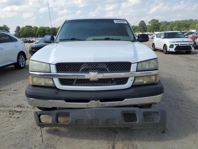 Photo 5 from auction – 2004 CHEVROLET SILVERADO with VIN 1GCEC14V64Z336942