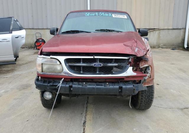Photo 5 from auction – 2000 FORD EXPLORER X with VIN 1FMZU73EXYUB59023