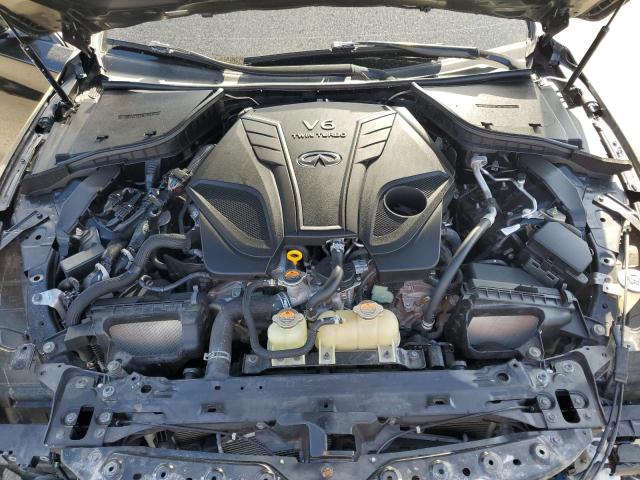 Photo 11 from auction – 2019 INFINITI Q50 LUXE with VIN JN1EV7AR7KM552011
