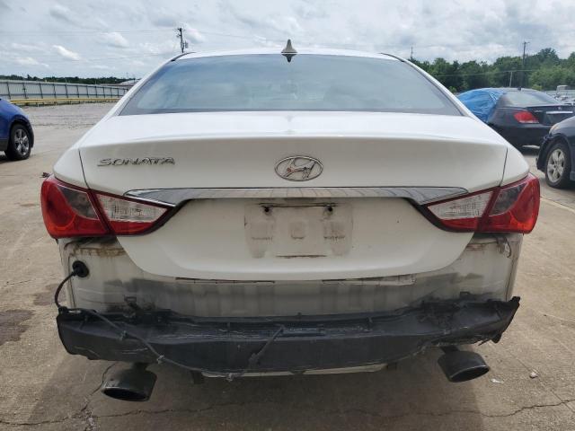 Photo 6 from auction – 2013 HYUNDAI SONATA SE with VIN 5NPEC4AC9DH777024