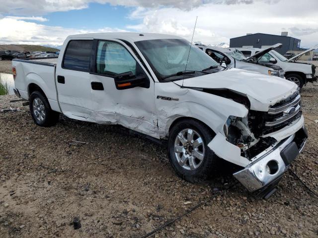 Photo 4 from auction – 2013 FORD F150 SUPER with VIN 1FTFW1CF2DFE06962