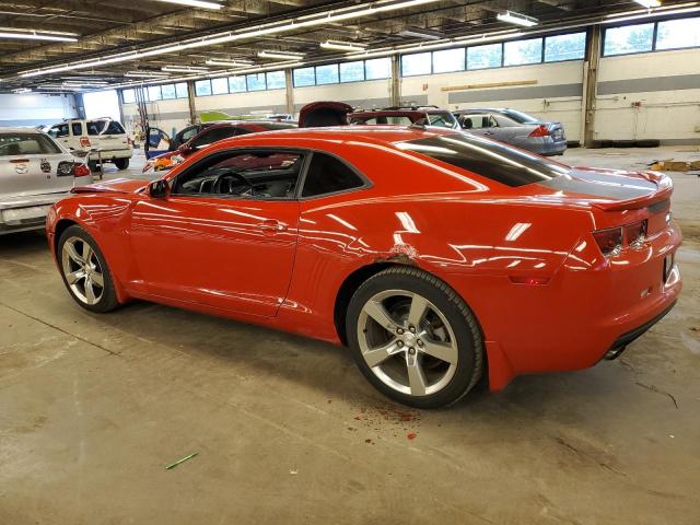 Photo 2 from auction – 2011 CHEVROLET CAMARO LT with VIN 2G1FC1ED5B9205253