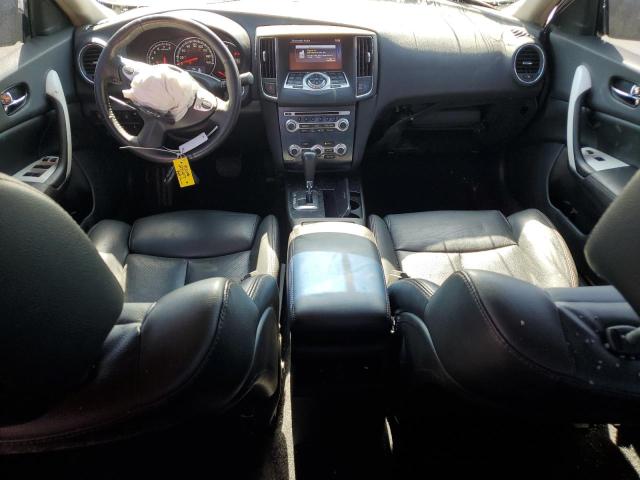 Photo 8 from auction – 2014 NISSAN MAXIMA S with VIN 1N4AA5AP1EC441125