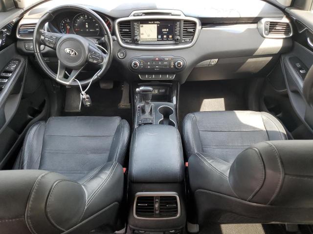 Photo 8 from auction – 2016 KIA SORENTO SX with VIN 5XYPK4A52GG089794