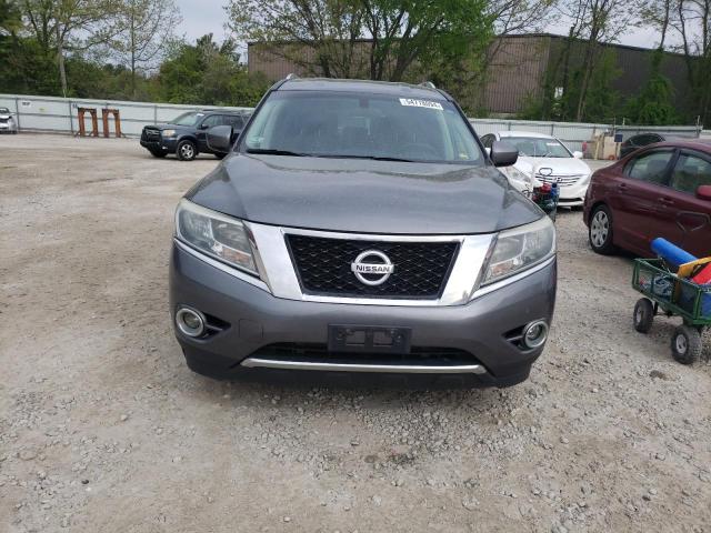 Photo 5 from auction – 2016 NISSAN PATHFINDER with VIN 5N1AR2MM4GC608448
