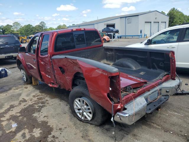 Photo 2 from auction – 2014 NISSAN FRONTIER S with VIN 1N6AD0CUXEN764923