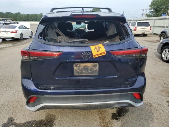 Photo 6 from auction – 2021 TOYOTA HIGHLANDER with VIN 5TDJZRAH9MS047050