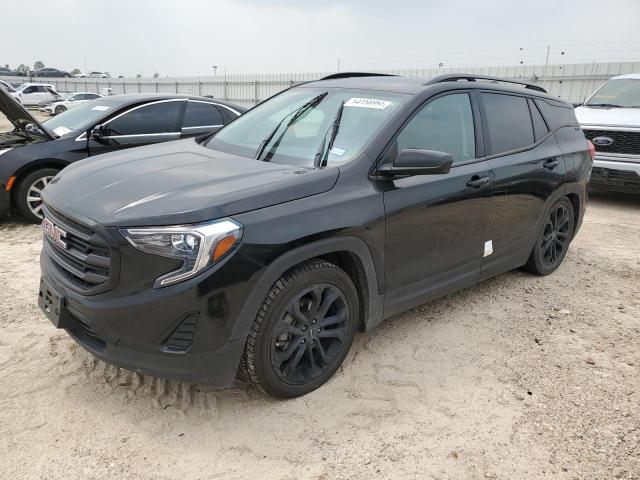 Photo 1 from auction – 2020 GMC TERRAIN SL with VIN 3GKALMEVXLL336760