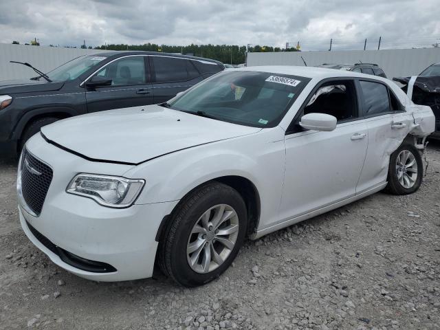 CHRYSLER 300 LIMITE 2015 مع رقم تعريف المركبة 2C3CCAAG5FH755840 - صورة من المزاد