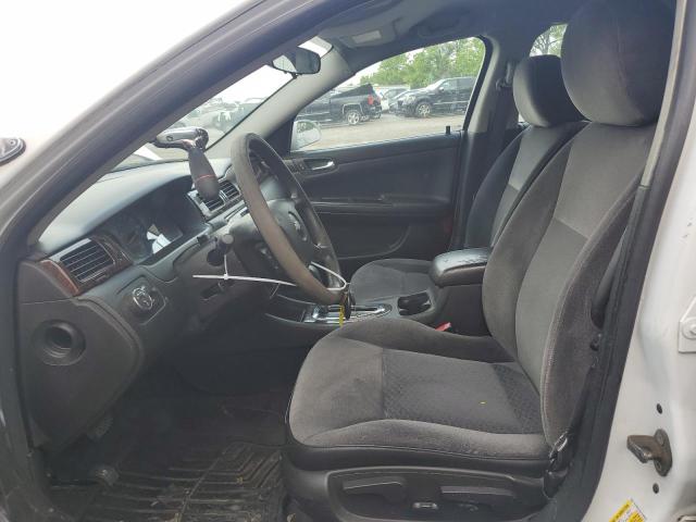 Photo 7 from auction – 2013 CHEVROLET IMPALA LS with VIN 2G1WF5E32D1208036