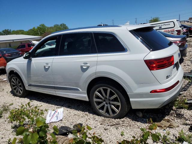 Photo 2 from auction – 2017 AUDI Q7 PRESTIG with VIN WA1VAAF70HD052949