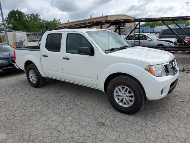 Photo 4 from auction – 2017 NISSAN FRONTIER S with VIN 1N6AD0EV9HN729624