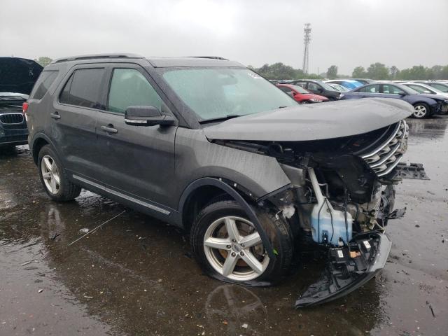 Photo 4 from auction – 2017 FORD EXPLORER X with VIN 1FM5K8DH3HGC88707