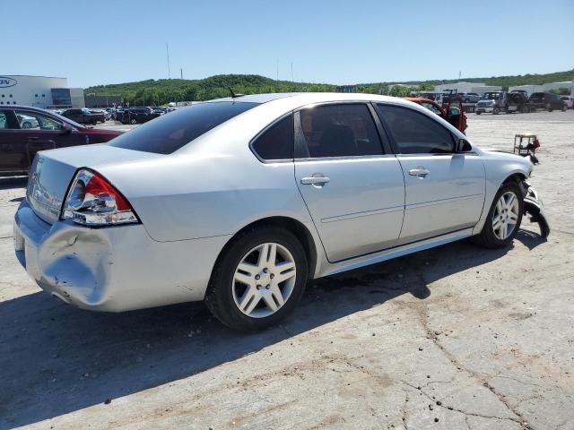 Photo 3 from auction – 2007 CHEVROLET IMPALA LS with VIN 2G1WB58N079206784
