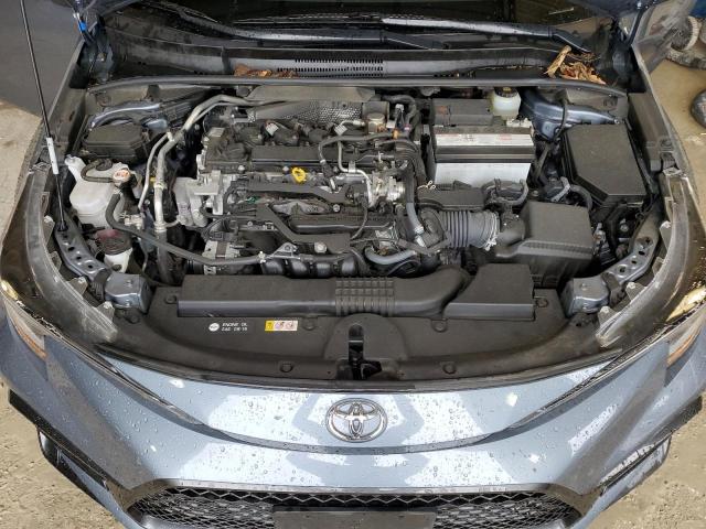Photo 11 from auction – 2022 TOYOTA COROLLA with VIN JTDS4MCE3NJ082903