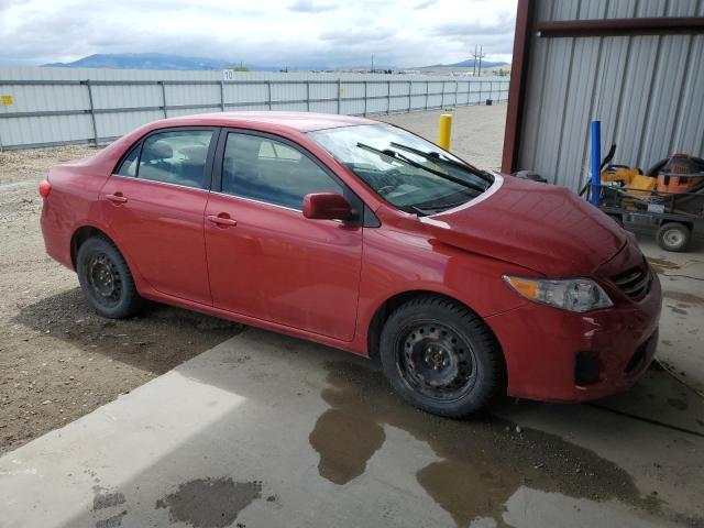 Photo 4 from auction – 2013 TOYOTA COROLLA BA with VIN JTDBU4EE5DJ116965