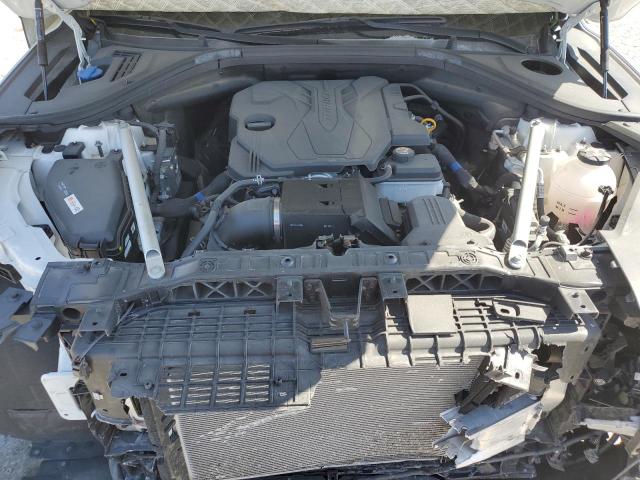 Photo 11 from auction – 2023 GENESIS GV70 BASE with VIN KMUMADTB4PU087727