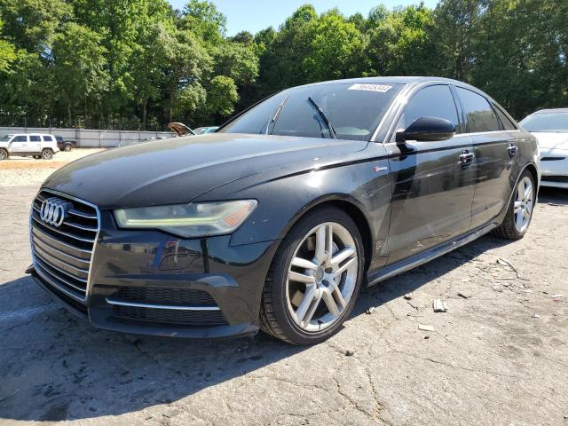 AUDI A6 PREMIUM 2016 with VIN WAUFGAFC8GN059529 - Photo from auction