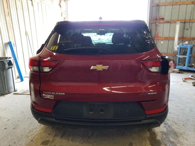 Photo 6 from auction – 2021 CHEVROLET TRAILBLAZE with VIN KL79MMS28MB136482
