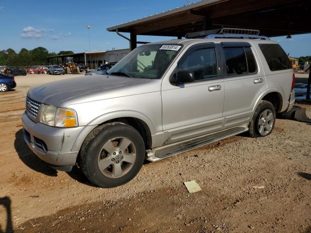 FORD EXPLORER L 2003 with VIN 1FMDU65W93UA85080 - Photo from auction