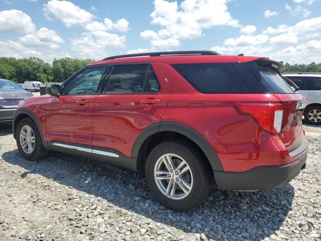 Photo 2 from auction – 2022 FORD EXPLORER X with VIN 1FMSK7DH0NGA33456