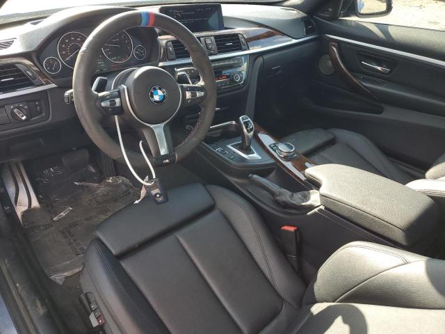Photo 8 from auction – 2014 BMW 428 I with VIN WBA3N7C52EF718407