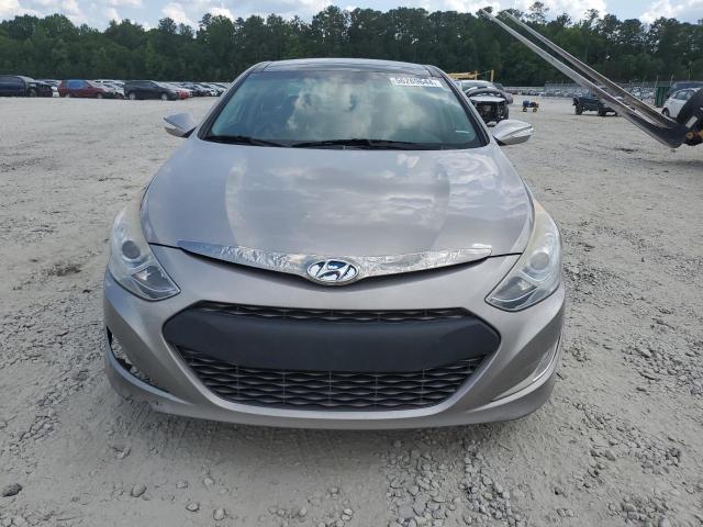 Photo 5 from auction – 2012 HYUNDAI SONATA HYB with VIN KMHEC4A45CA032331