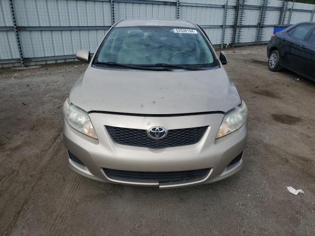 Photo 5 from auction – 2010 TOYOTA COROLLA BA with VIN 2T1BU4EE8AC373559