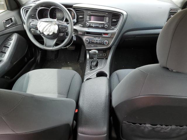 Photo 8 from auction – 2015 KIA OPTIMA LX with VIN 5XXGM4A70FG506019