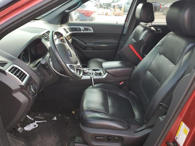 Photo 7 from auction – 2012 FORD EXPLORER L with VIN 1FMHK8F8XCGA08641