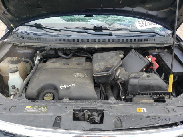 Photo 12 from auction – 2013 FORD EDGE SEL with VIN 2FMDK3JC1DBA32655